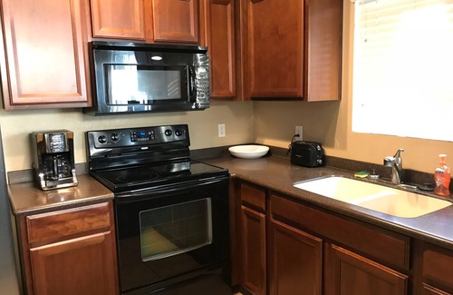 Tempe House | Two Master Suites! Cozy Vacation Getaway or Corporate Travel