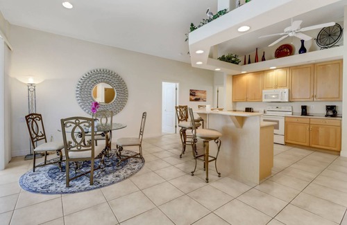 Caloosahatchee House | Two Master Suites! Heated Pool & Spa on Gulf Access Canal! Over $125 of Free Daily Activities!