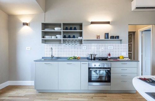 Oltrarno Apartment | Two Medieval Towers-Home&Experience&view 360°