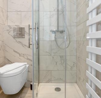 Camden Town with Primrose Hill Apartment | Two Modern 2 Bed Apartments in Central Camden