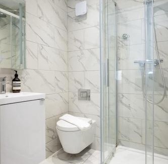 Camden Town with Primrose Hill Apartment | Two Modern 2 Bed Apartments in Central Camden