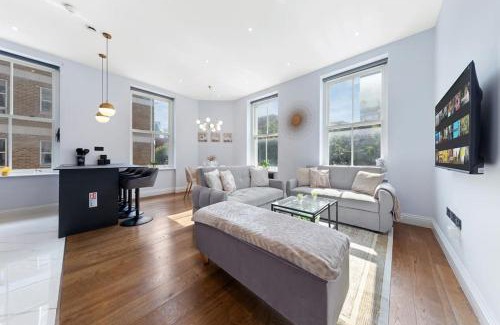 Pimlico Apartment | Two Modern Central London Apartments with AC Near Big Ben & Buckingham Palace