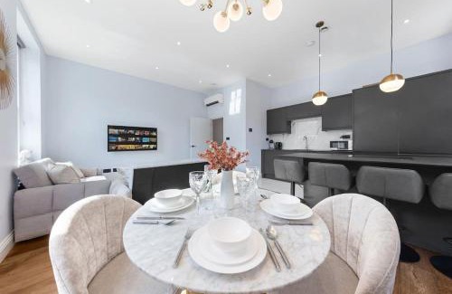 Pimlico Apartment | Two Modern Central London Apartments with AC Near Big Ben & Buckingham Palace