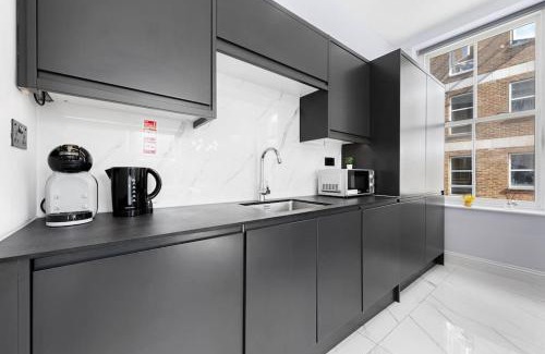 Pimlico Apartment | Two Modern Central London Apartments with AC Near Big Ben & Buckingham Palace