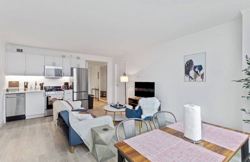 Atlantic City Apartment | TWO Modern CozySuites Condos at Showboat