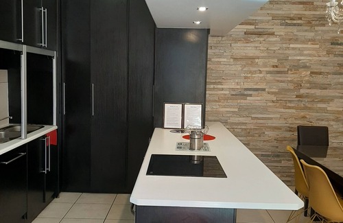 Windhoek Apartment | Two Normal Bedrooms Inside Maerua Mall