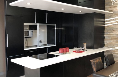 Windhoek Apartment | Two Normal Bedrooms Inside Maerua Mall