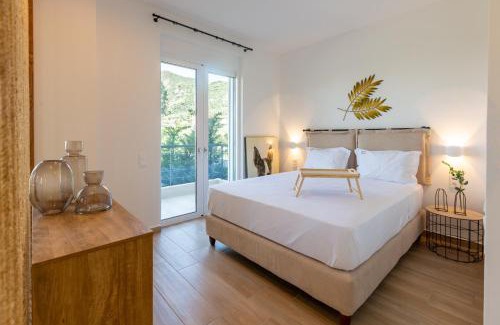 Psathopirgos Apartment | Two Olive Trees - Deluxe Apartments