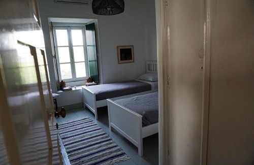 Spetses House | Two Olive Trees
