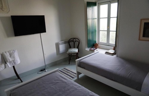 Spetses House | Two Olive Trees