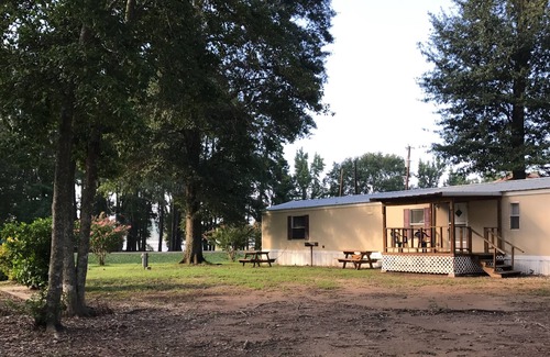 Milam House | Two or Three BR Mobile home