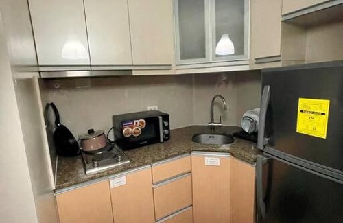 Pasay Apartment | Two Palm Tree Villas across NAIA Terminal 3