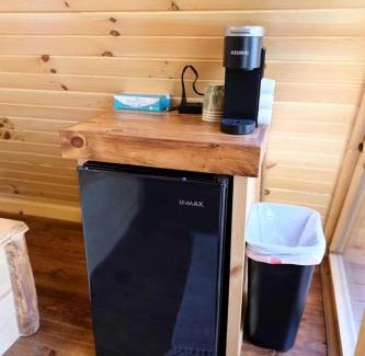 Scio Ski Chalet | Two People A-frame Ideal to Reconnect with Nature in Ohio