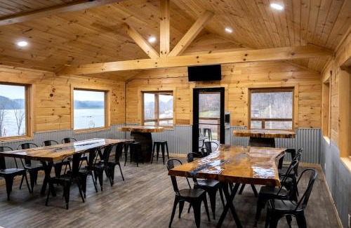 Scio Ski Chalet | Two People A-frame Ideal to Reconnect with Nature in Ohio