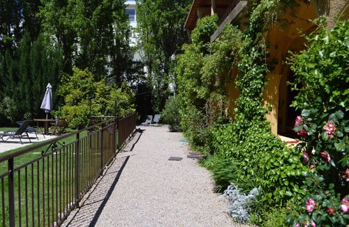 Prades Cottage | Two person gite in town of Prades (2 people maximum)