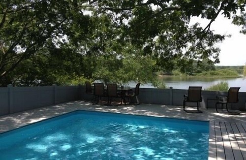 Noank House | Two Person Rental On Water 3 miles from Downtown Mystic
