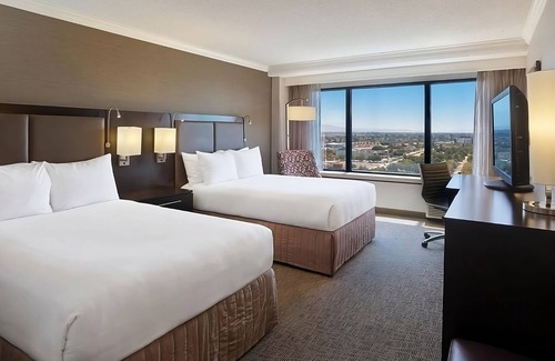 Milpitas Hotel | Two Pet-friendly Units! Fitness Center, Airport Shuttle