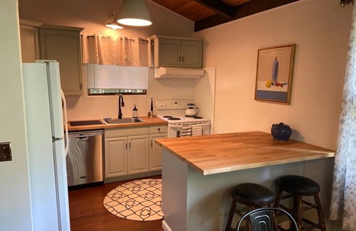 Pocono Pines House | Two Pines Camp - Raised Chalet in Lake Naomi