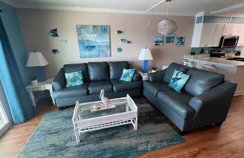 Panama City Beach Condo | ☀️ TWO Pools-Beach View- 2BR The Summit 1432☀️