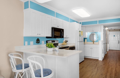 Panama City Beach Condo | ☀️ TWO Pools-Beach View- 2BR The Summit 1432☀️
