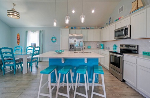 Port Aransas House | Two Port A Homes | Near Beach & Nature Preserve | Ideal Group Retreat