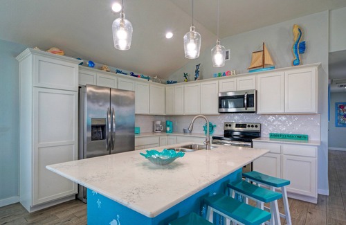 Port Aransas House | Two Port A Homes | Near Beach & Nature Preserve | Ideal Group Retreat