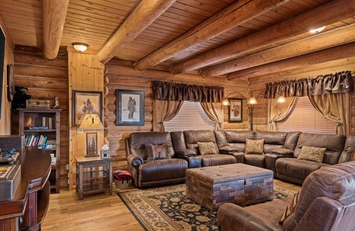 Wenatchee Cabin | Two Rivers Lodge