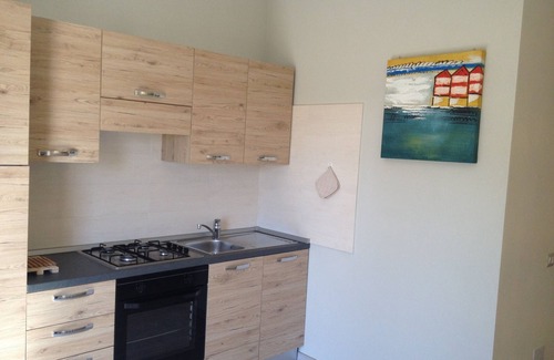 S'oru e Mari Apartment | Two-room air-conditioned 85 meters from the beach between Cagliari and Villasimus