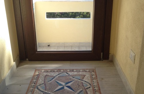 S'oru e Mari Apartment | Two-room air-conditioned 85 meters from the beach between Cagliari and Villasimus