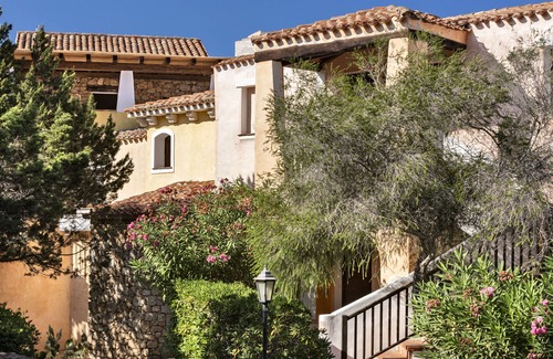 Liscia di Vacca Apartment | Two-room apartment (4 people) - Il Giardino degli Oleandri