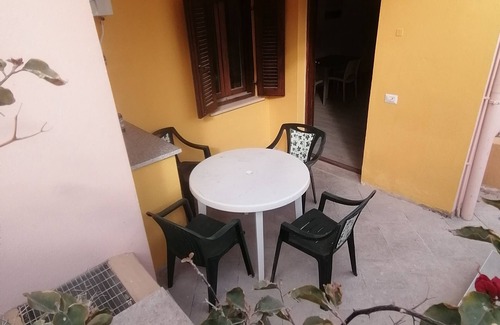 Arbatax Apartment | Two-room apartment 300 m from portofrailis beach