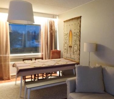 Sastamala Apartment | Two room apartment by the lake