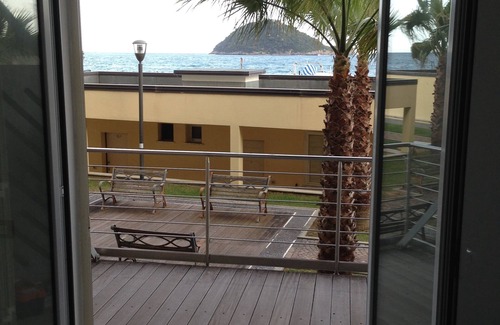 Albenga Apartment | Two-room apartment by the sea