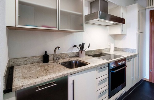 Castagnola Apartment | Two-room apartment with lake view patio in Ruvigliana (Brezza di Lago)