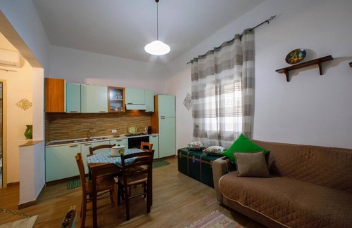 Marsala Apartment | Two-room apartment historic center of Marsala