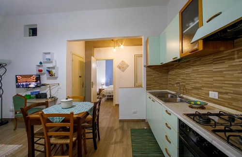 Marsala Apartment | Two-room apartment historic center of Marsala