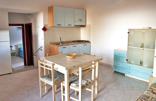 Luddui Apartment | Two room apartment with terrace and garden.