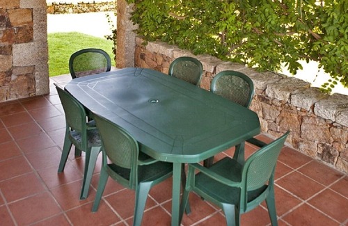 Luddui Apartment | Two room apartment with terrace and garden.