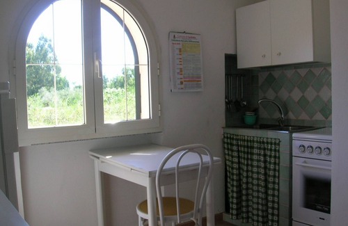 Cardedu Apartment | Two-room apartment only 100 mt. from the sea, Museddu beach - Perdepera.