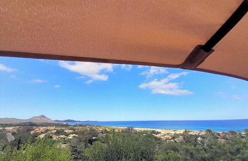 Costa Rei Apartment | Two-room apartment with beautiful view a few steps from the sea
