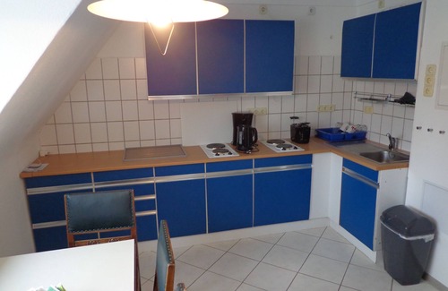 Dohren-Wulfel Apartment | Two-room apartment with 5 beds