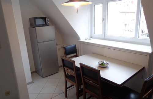 Dohren-Wulfel Apartment | Two-room apartment with 5 beds