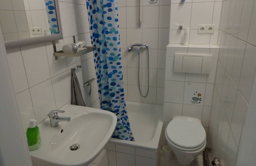 Dohren-Wulfel Apartment | Two-room apartment with 5 beds