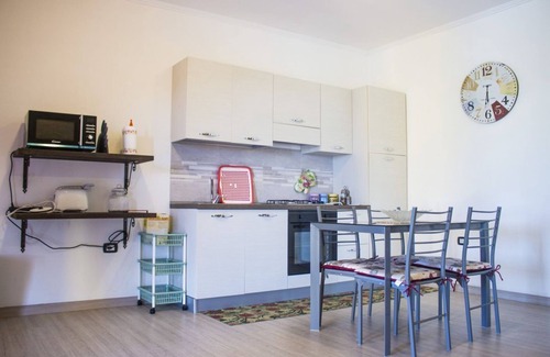 Cardedu Apartment | Two-room apartment with private veranda by the sea (1000 metres)