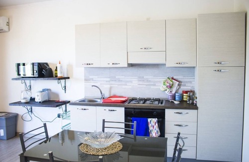 Cardedu Apartment | Two-room apartment with private veranda by the sea (1000 metres)