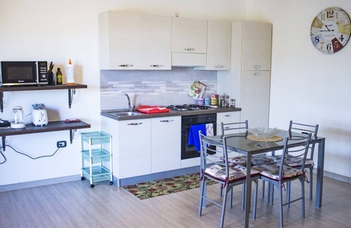 Cardedu Apartment | Two-room apartment with private veranda by the sea (1000 metres)