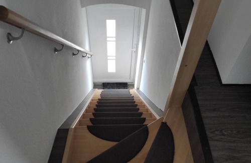 Frankenheim-Lindennaundorf Apartment | Two-room fitter's apartment