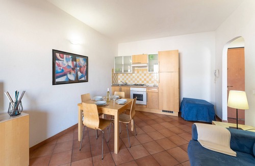 Santa Teresa di Gallura Apartment | Two-room apartment (5 people) - Residence Cristal Blu