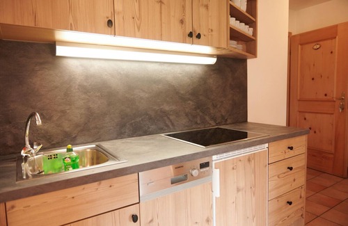Groissenbach Apartment | Two-room vacation apartment 50sqm, south-west facing balcony with mountain panorama