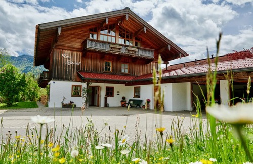 Groissenbach Apartment | Two-room vacation apartment 50sqm, south-west facing balcony with mountain panorama